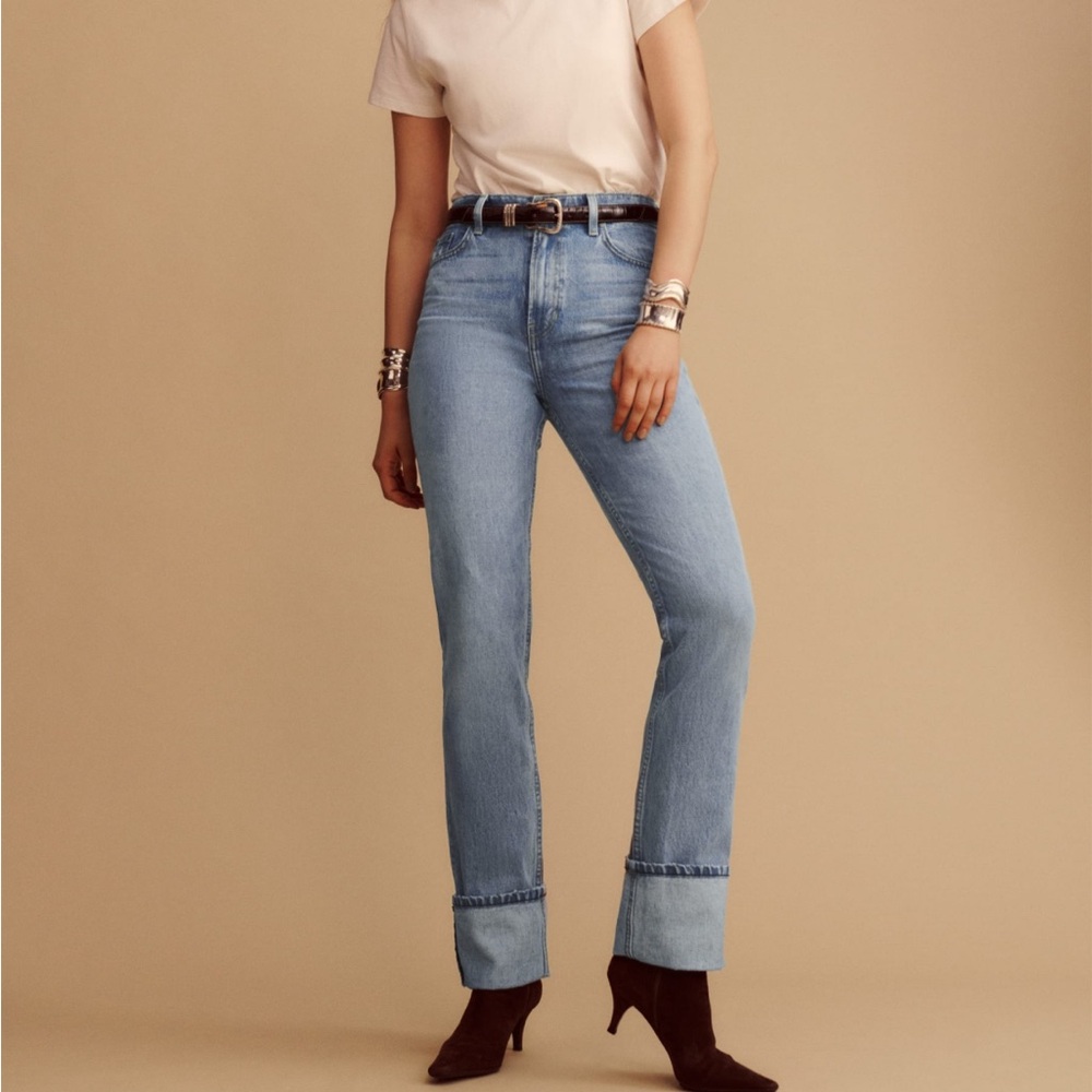 Reformation Jeans